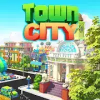 Town City - Village Building Sim Paradise Game