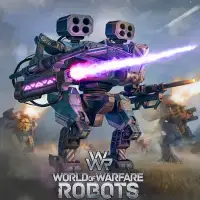 WWR: War Robots Games