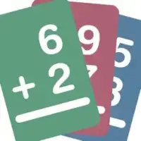 Big Math Flash Cards