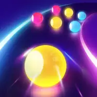 Music Color Road: Dancing Ball