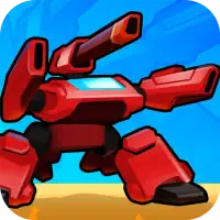 Iron Wars – Mech Battles