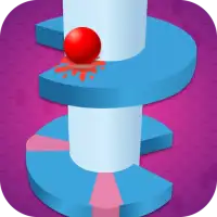 Helix Jump Ball - Jump Ball 3D