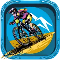 MTB 23 Downhill Bike Simulator