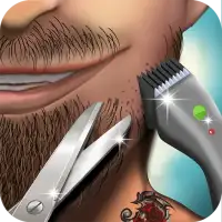 Barber Shop Hair Salon Games