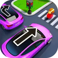 Traffic 3D Parking: Car Jam