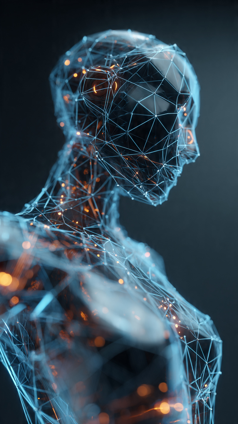 Embeddings Don’t Store Words — They Store Possibilities